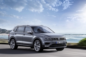 6월 베스트샐링 티구안..올스페이스 출시로 상승세 이을까?