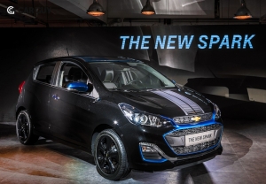 2200가지 스타일 조합으로 개성 살린 스파크 마이핏 출시