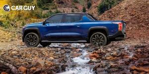 GM 전기차 악재 연속..실버라도 EV 안전벨트 결함으로 리콜