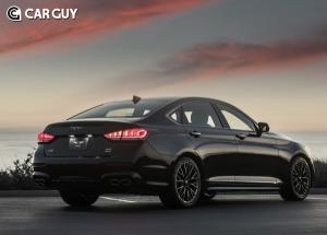 제네시스, 3.3 터보 엔진서 화재가능성 리콜..5만여대 대상