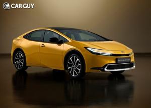 토요타 신형 프리우스, 뒷문 개폐 결함으로 21만여대 리콜