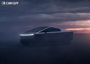 테슬라 사이버트럭 와이퍼 모터 결함..1만1천대 리콜