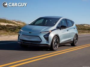 쉐보레, 볼트 EV·EUV 세번째 리콜..배터리 소프트웨어 오류 가능성