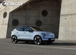 볼보 EX30 소프트웨어 결함 난항..전액 환불 사례도