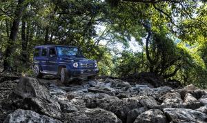 벤츠도 한국에 투자한다..국내 최대 오프로드 코스 ‘SUV 익스피리언스 센터’ 오픈