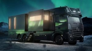 [캠핑카] 겁나 갖고 싶네..대형트럭 기반 18억원 초호화 모터홈, 빅보이 1200