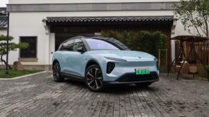 [해외리뷰] 490마력 니오 SUV ES6..BMW iX3 대항마로 충분?