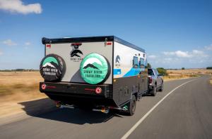 [캠핑카] 커플용 초인기! 오프로드 팔방미인..6천만원대 스노위 리버 SRH-16