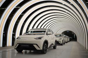 BYD 속도 놀랍네..15개월만에 브라질 공장 생산 개시