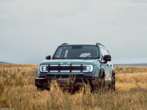 잘 만든 PHEV 오프로더..베이징차 BJ40e 1200km 주행 가능