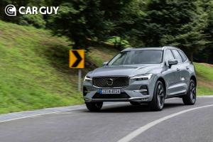 [시승기] 볼보 역사상 가장 잘 만든 SUV XC60..에어서스펜션 더했다