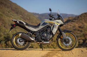 [해외시승] 1300만원대 어드벤처 최강 가성비..2025 혼다 트랜스알프