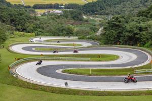 두카티 코리아, ‘The RED Voyage, 남도 투어’ 성료