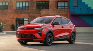 [시승] 부활한 2027 쉐보레 볼트..충전속도 개선하고 변속 레버로 편리해져