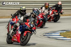 2200대 오토바이 집결! 2025 혼다데이 라이드 앤 드라이브 성황