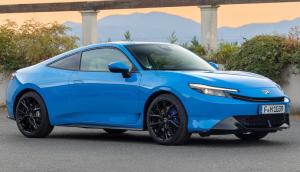 [시승] 하이브리드로 부활한 혼다 프렐류드..2도어 쿠페 전성기를 꿈꾸다