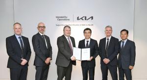 기아, 英 ‘모타빌리티’와 PBV 보급 확대 위한 업무협약 체결