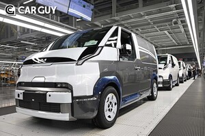 기아 통 큰 투자..화성에 25만대 규모 PBV 생산 공장 구축