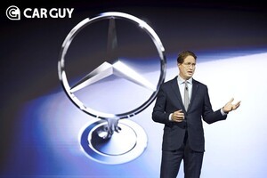 메르세데스-벤츠, 2026년부터 2년간 40개 신차 쏟아낸다..