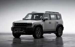 가성비 갑이네! 제투어 트래블러 PHEV..3천만원 가격에 EV 212km 주행