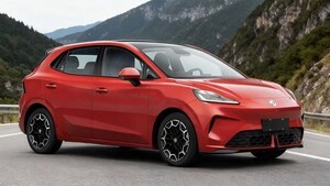 반고체배터리 이건 뭐지! 최초 양산 MG4 안신 에디션 광저우오토쇼서 데뷔