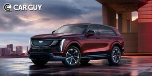 국내 최장 776km 주행거리..4톤 넘는 캐딜락 에스컬레이드 IQ 2억7757만원
