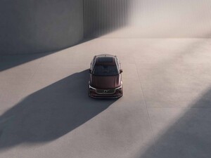 진심 통했다! 티맵 네이버 웨일 탑재한 볼보 플래그십 세단 S90 판매 급증