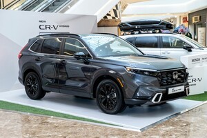 혼다 2026 뉴 CR-V 하이브리드 출시 기념..팝업 이벤트
