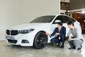 벤츠 E클래스,BMW 5시리즈 연말 중고 시세 최대 15% 다운